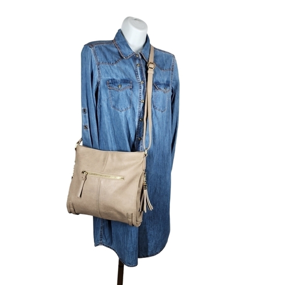 MMS CROSSBODY BAG/PURSE - Picture 1 of 12